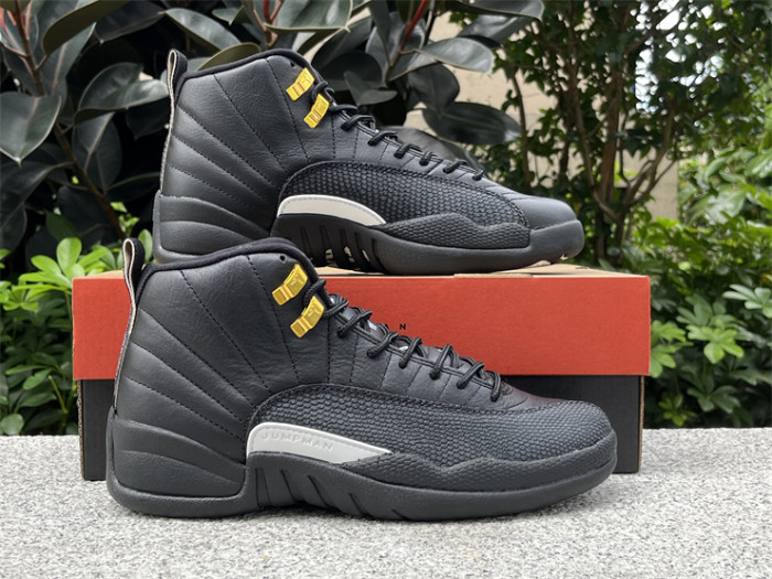 Authentic  Air Jordan 12 “The Master”