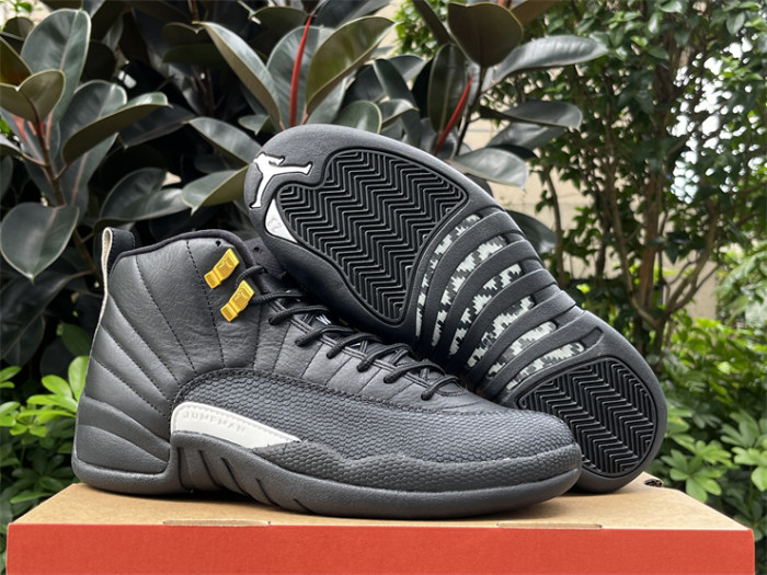 Authentic  Air Jordan 12 “The Master”