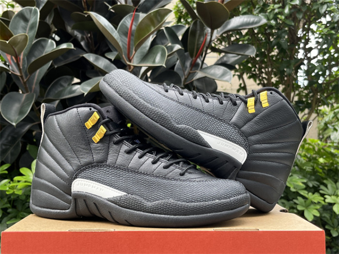 Authentic  Air Jordan 12 “The Master”