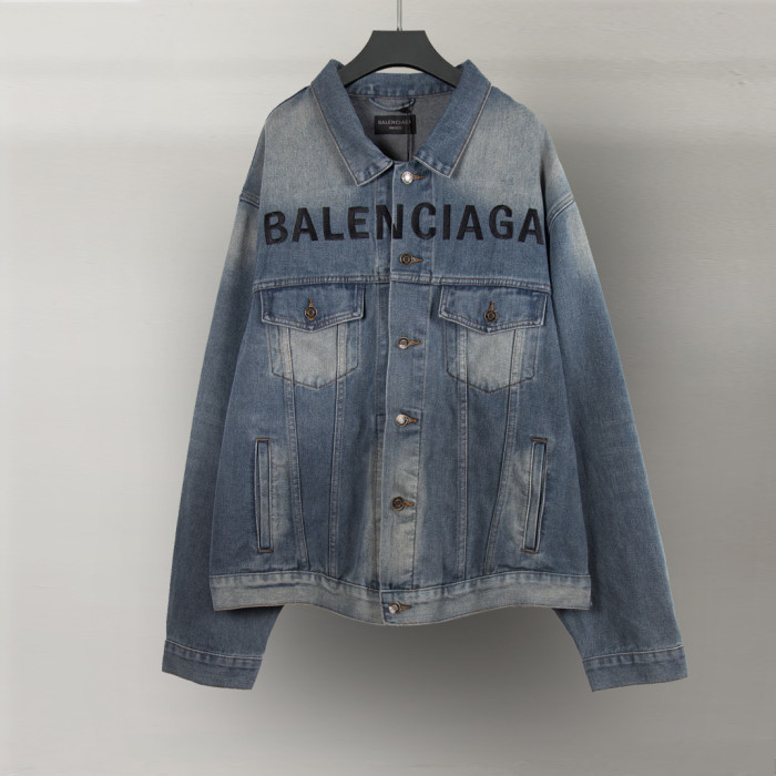 B Jacket 1：1 Quality-701
