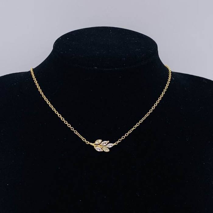 Tiffany Necklace-201