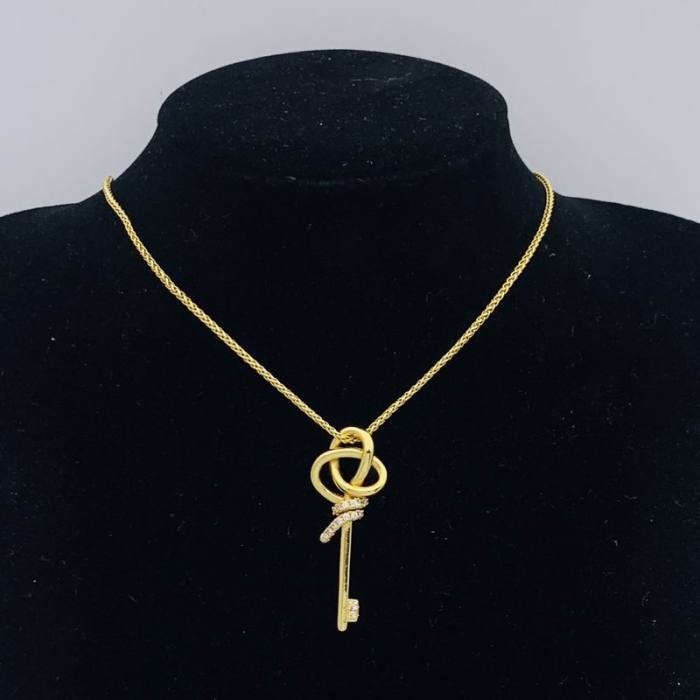 Tiffany Necklace-197