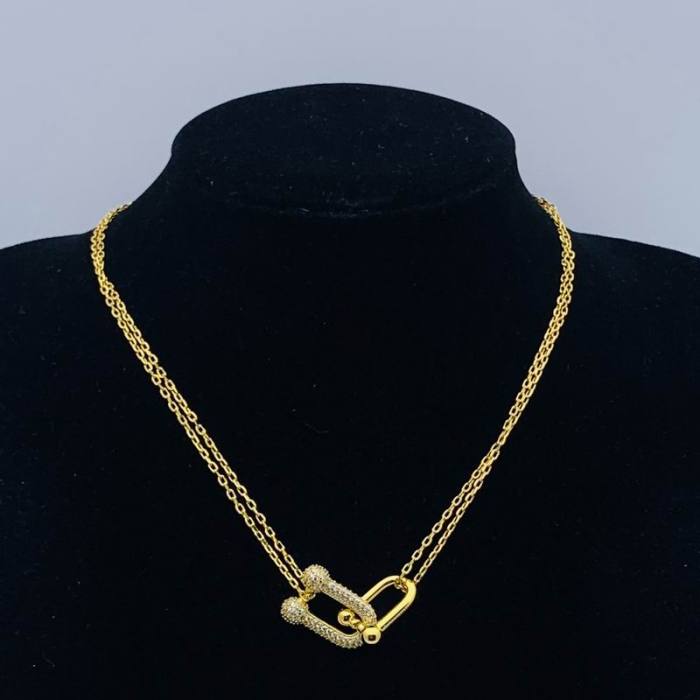 Tiffany Necklace-196