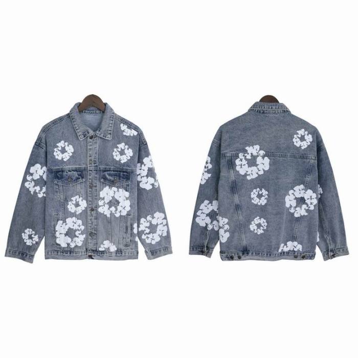 Denim Jacket-006(S-XL)