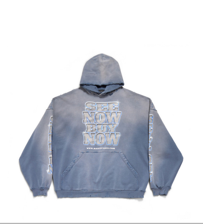 B men Hoodies-2266(S-XL)