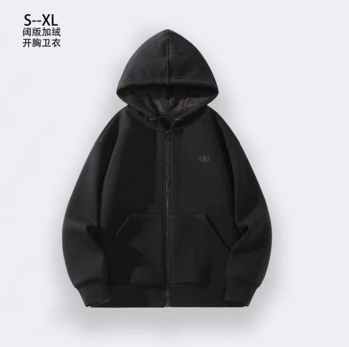 B men Hoodies-2343(S-XL)