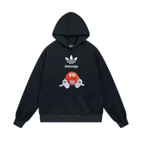B men Hoodies-2307(S-XL)