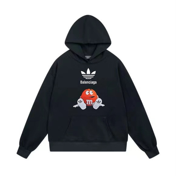 B men Hoodies-2307(S-XL)