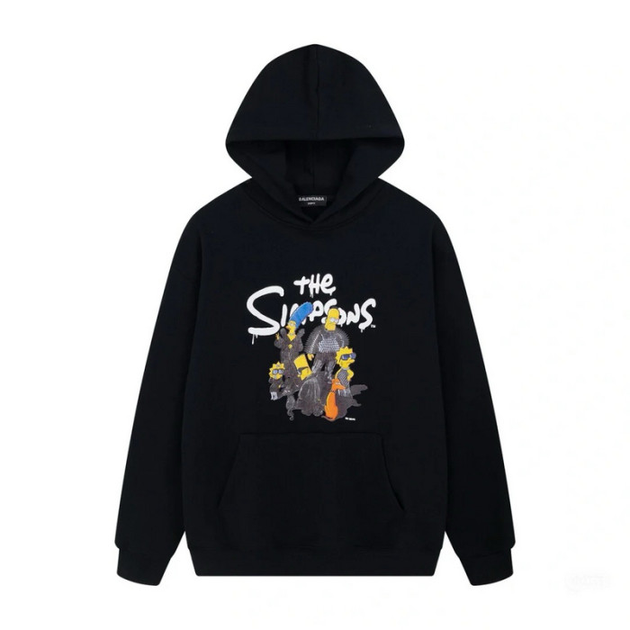 B men Hoodies-2292(S-XL)