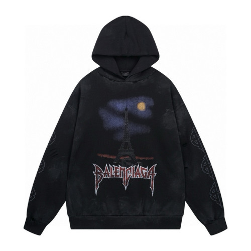 B men Hoodies-2263(S-XL)