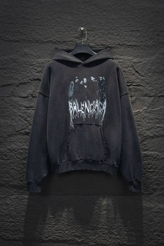 B men Hoodies-2432(XS-L)