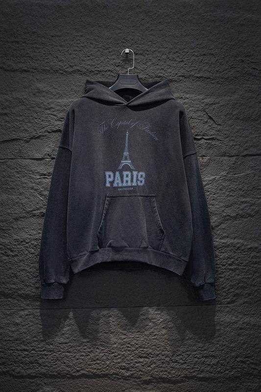 B men Hoodies-2433(XS-L)