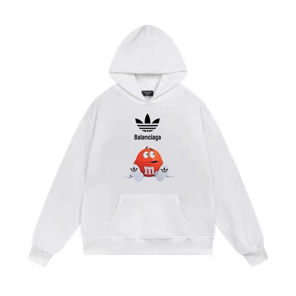 B men Hoodies-2306(S-XL)