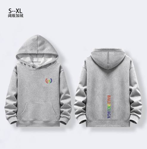 B men Hoodies-2350(S-XL)