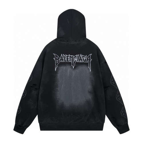 B men Hoodies-2264(S-XL)