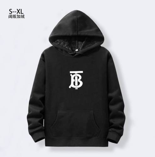 Burberry men Hoodies-1341(S-XL)