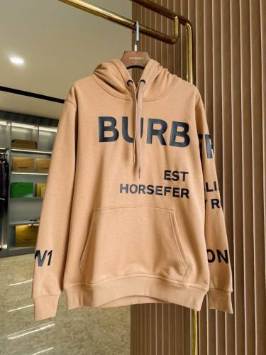 Burberry men Hoodies-1369(S-XXL)
