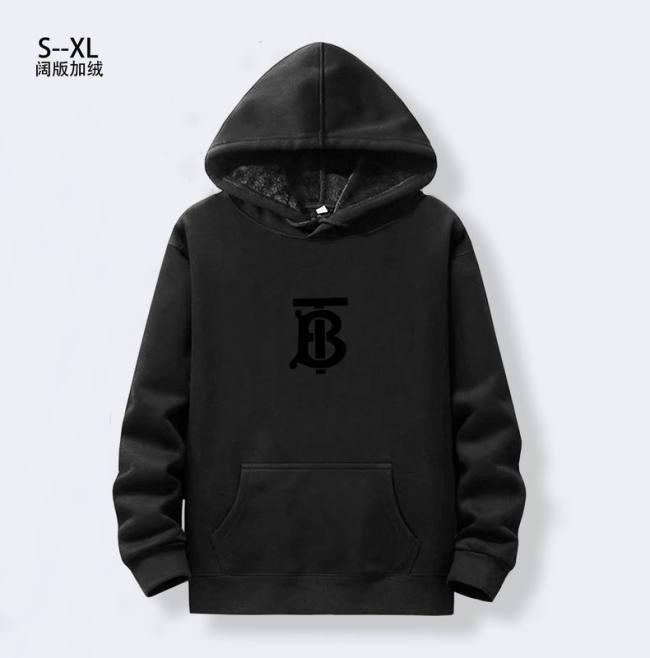 Burberry men Hoodies-1340(S-XL)