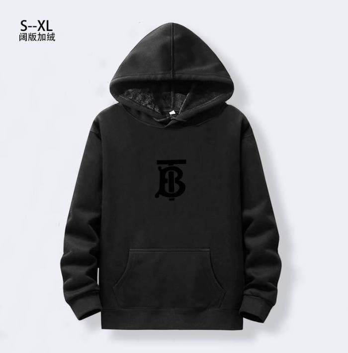 Burberry men Hoodies-1340(S-XL)