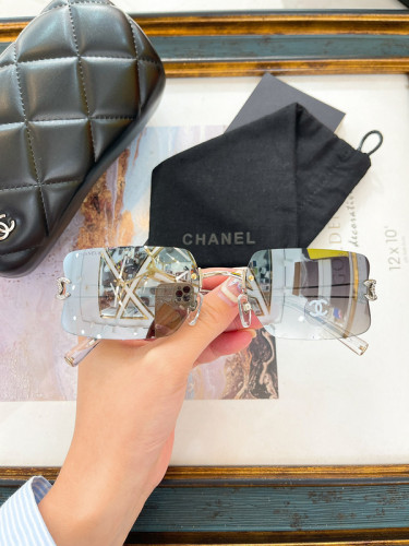 CHNL Sunglasses AAAA-4317