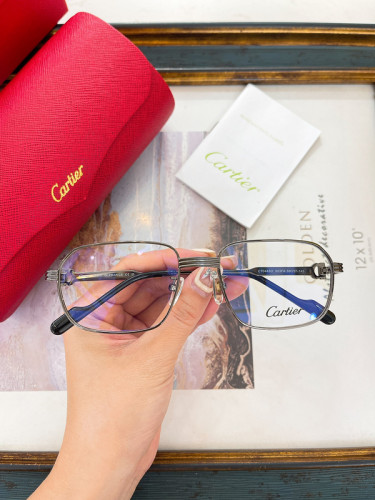Cartier Sunglasses AAAA-7235