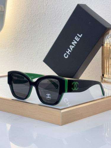 CHNL Sunglasses AAAA-4356
