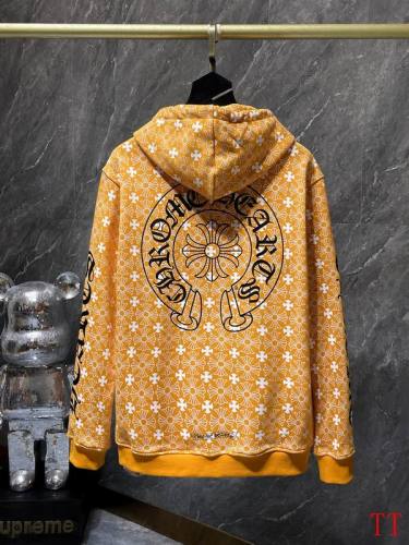 Chrome Hearts men Hoodies-788(S-XL)