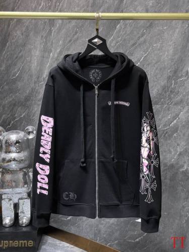 Chrome Hearts men Hoodies-793(S-XL)