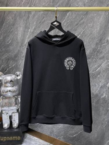 Chrome Hearts men Hoodies-778(S-XL)