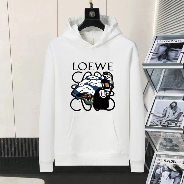 Loewe men Hoodies-244(M-XXXXL)