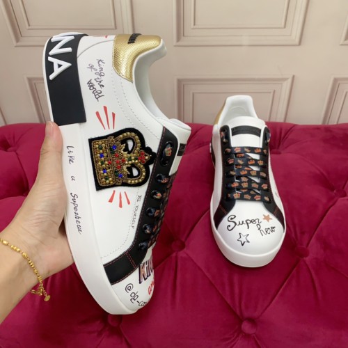 DG Women Shoes 1：1 quality-407