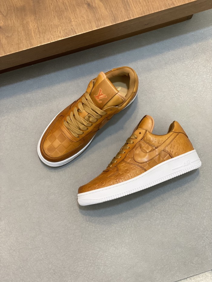 Super Max Custom LV Shoes-3394