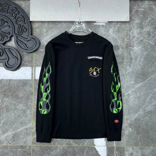 Chrome Hearts long sleeve t-shirt-208(S-XL)