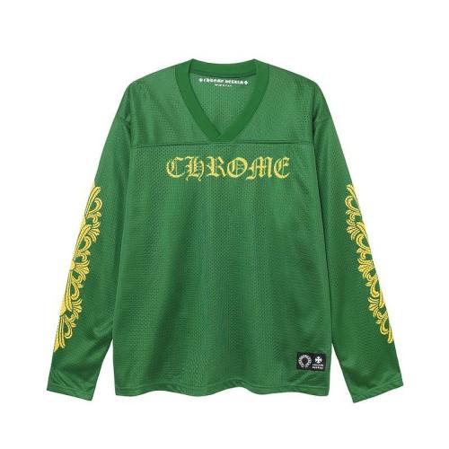 Chrome Hearts long sleeve t-shirt-158(S-XL)