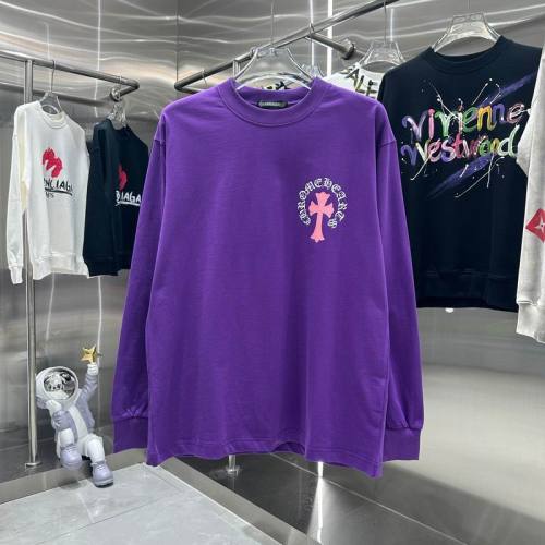 Chrome Hearts long sleeve t-shirt-083(S-XXL)
