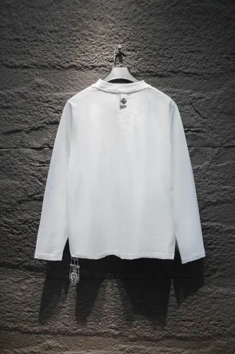 Chrome Hearts long sleeve t-shirt-142(S-XL)