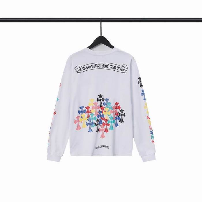 Chrome Hearts long sleeve t-shirt-040(M-XXL)