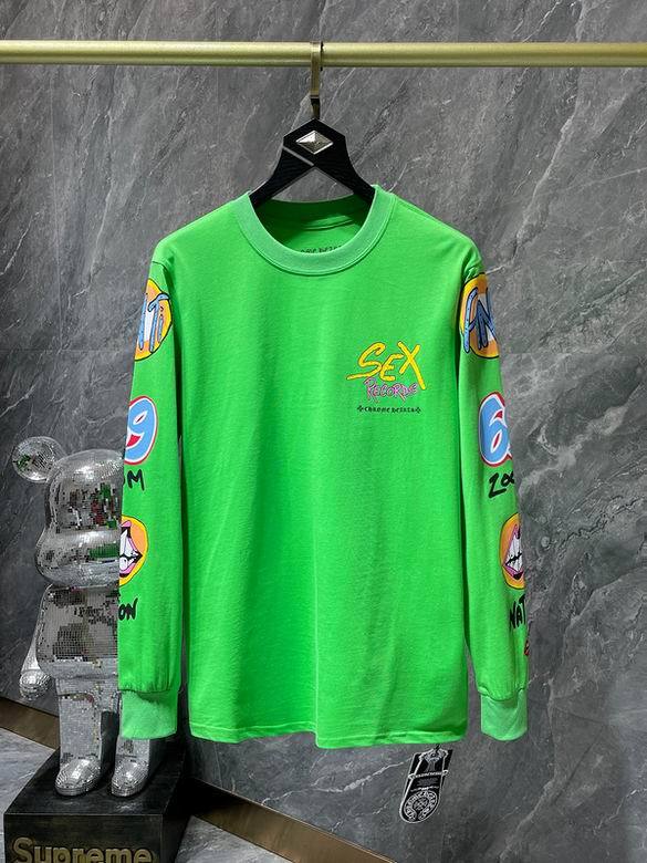 Chrome Hearts long sleeve t-shirt-230(S-XL)
