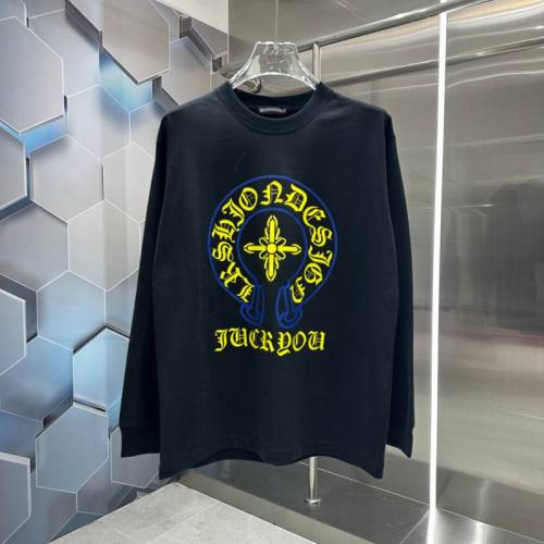 Chrome Hearts long sleeve t-shirt-095(S-XXL)