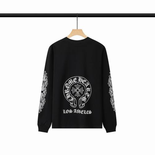Chrome Hearts long sleeve t-shirt-035(M-XXL)