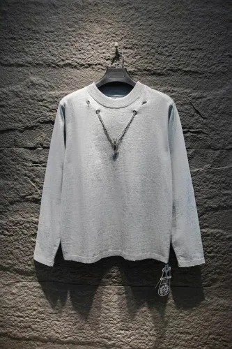 Chrome Hearts long sleeve t-shirt-143(S-XL)