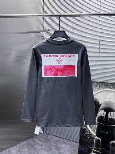 Chrome Hearts long sleeve t-shirt-179(S-XL)