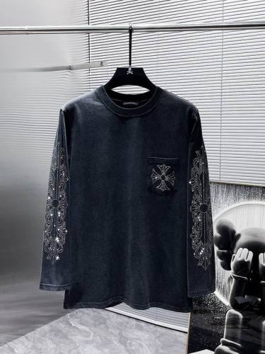 Chrome Hearts long sleeve t-shirt-182(S-XL)