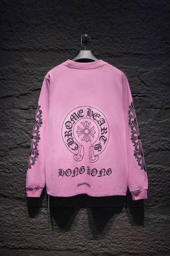 Chrome Hearts long sleeve t-shirt-150(S-XL)