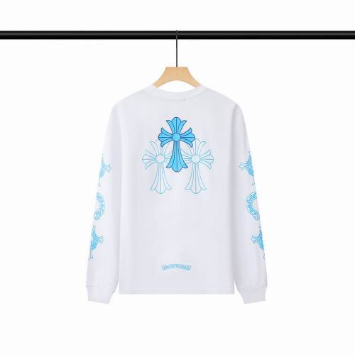 Chrome Hearts long sleeve t-shirt-046(M-XXL)