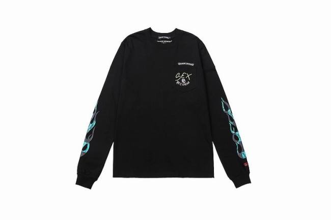 Chrome Hearts long sleeve t-shirt-059(M-XXL)
