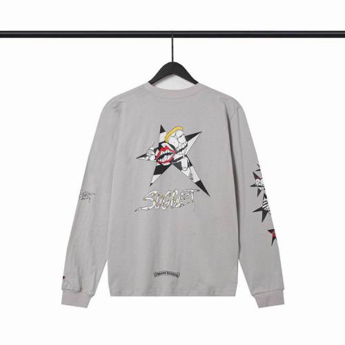 Chrome Hearts long sleeve t-shirt-016(M-XXL)