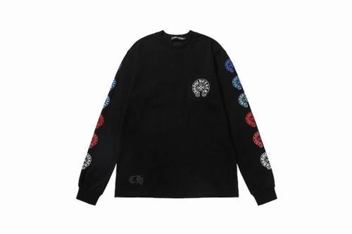 Chrome Hearts long sleeve t-shirt-069(M-XXL)