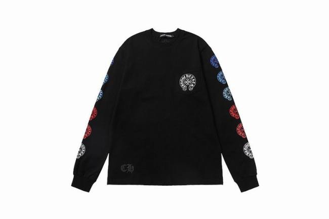 Chrome Hearts long sleeve t-shirt-069(M-XXL)