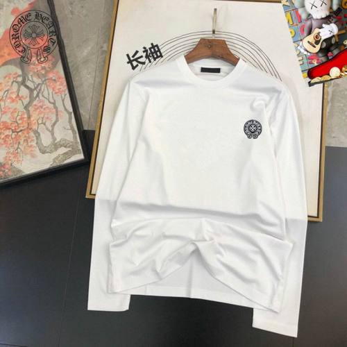 Chrome Hearts long sleeve t-shirt-102(S-XXXXL)